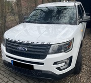 Einsatzfahrzeug der Defensive Tactics Academy